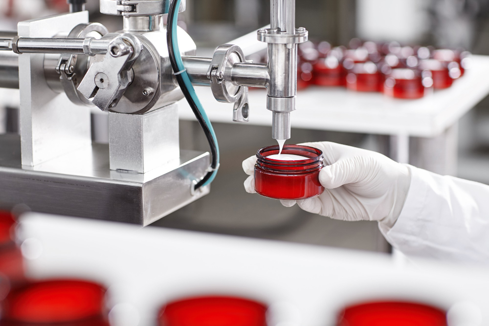 GMP Certified API Manufacturing Facility
